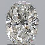 GIA 1.2 Carat Oval Natural Diamond 鑽石