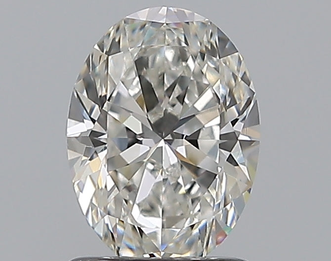 GIA 1.2 Carat Oval Natural Diamond 鑽石