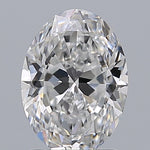 GIA 1.51 Carat Oval Natural Diamond 鑽石