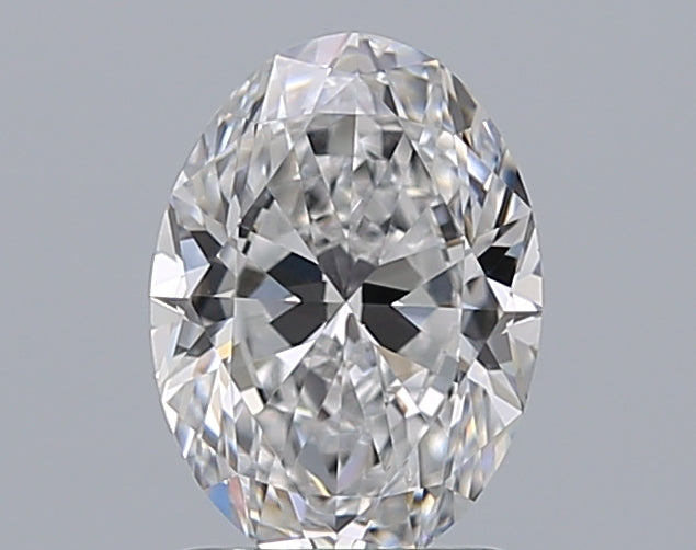 GIA 1.51 Carat Oval Natural Diamond 鑽石