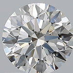 GIA 1.01 Carat Round Brilliant Natural Diamond 鑽石