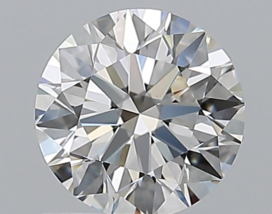 GIA 1.01 Carat Round Brilliant Natural Diamond 鑽石