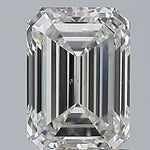 GIA 1.01 Carat Emerald Natural Diamond 鑽石