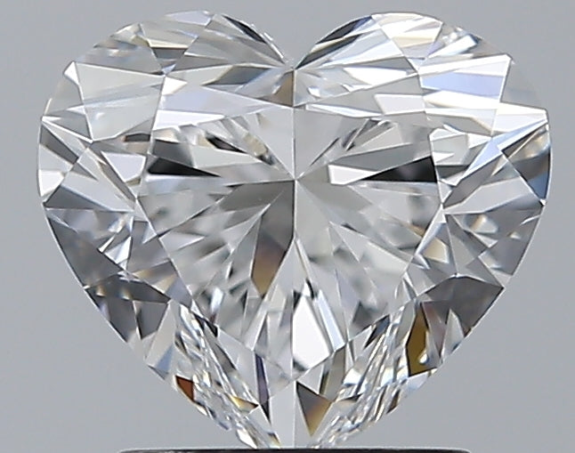 GIA 2.01 Carat Heart Natural Diamond 鑽石