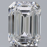 GIA 2.01 Carat Emerald Natural Diamond 鑽石