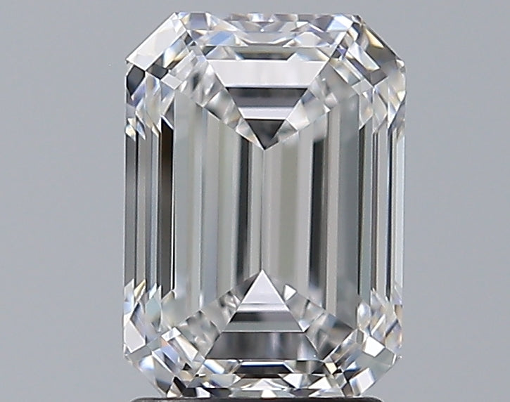 GIA 2.01 Carat Emerald Natural Diamond 鑽石