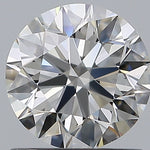 GIA 1.01 Carat Round Brilliant Natural Diamond 鑽石