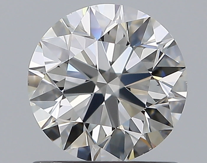 GIA 1.01 Carat Round Brilliant Natural Diamond 鑽石