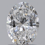 GIA 1.01 Carat Oval Natural Diamond 鑽石