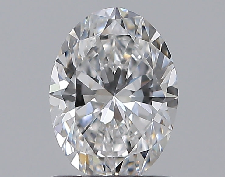 GIA 1.01 Carat Oval Natural Diamond 鑽石