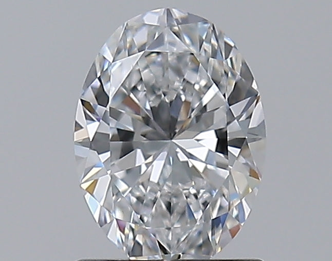 GIA 1 Carat Oval Natural Diamond 鑽石