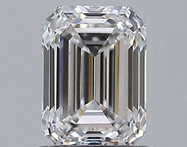 GIA 1.01 Carat Emerald Natural Diamond 鑽石