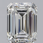 GIA 2.01 Carat Emerald Natural Diamond 鑽石