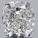 GIA 1.51 Carat Cushion Natural Diamond 鑽石