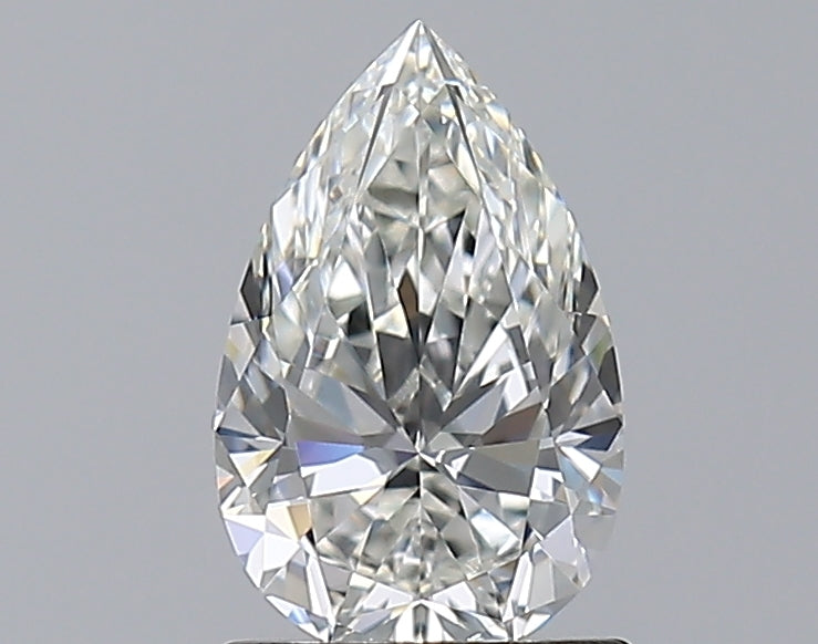GIA 1.01 Carat Pear Natural Diamond 鑽石