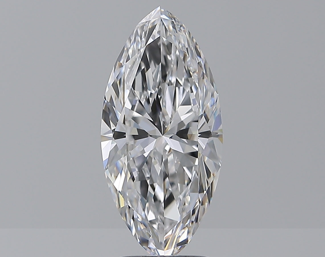 GIA 3.01 Carat Marquise Natural Diamond 鑽石