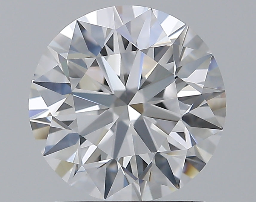 GIA 1.67 Carat Round Brilliant Natural Diamond 鑽石