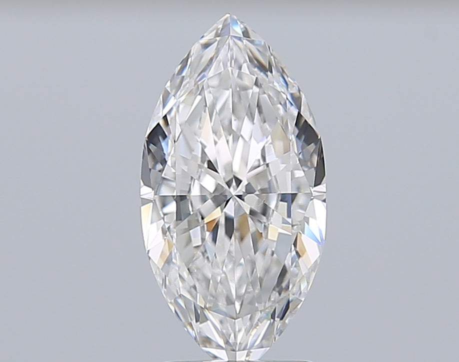 GIA 2 Carat Marquise Natural Diamond 鑽石