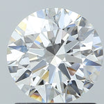 GIA 1.32 Carat Round Brilliant Natural Diamond 鑽石