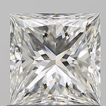 GIA 1.01 Carat Princess Cut Natural Diamond 鑽石