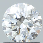 GIA 1.01 Carat Round Brilliant Natural Diamond 鑽石