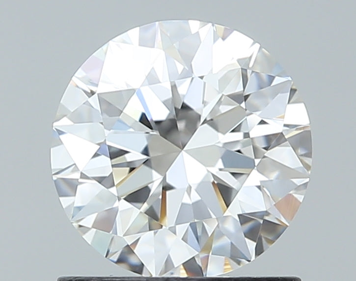 GIA 1.01 Carat Round Brilliant Natural Diamond 鑽石