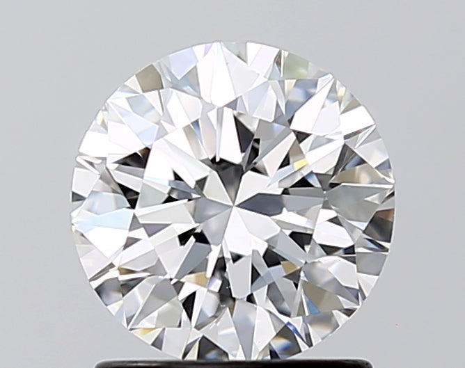 GIA 1.3 Carat Round Brilliant Natural Diamond 鑽石