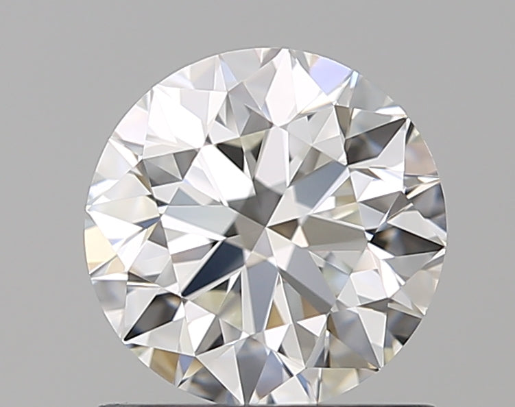 GIA 1.01 Carat Round Brilliant Natural Diamond 鑽石