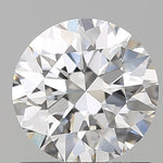 GIA 1.03 Carat Round Brilliant Natural Diamond 鑽石