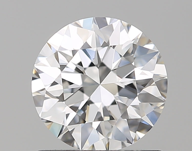 GIA 1.03 Carat Round Brilliant Natural Diamond 鑽石