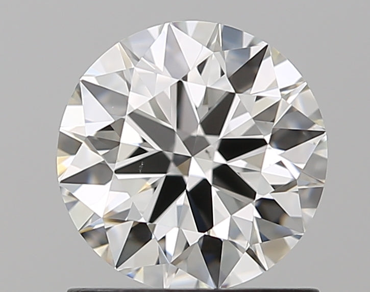 GIA 1.01 Carat Round Brilliant Natural Diamond 鑽石