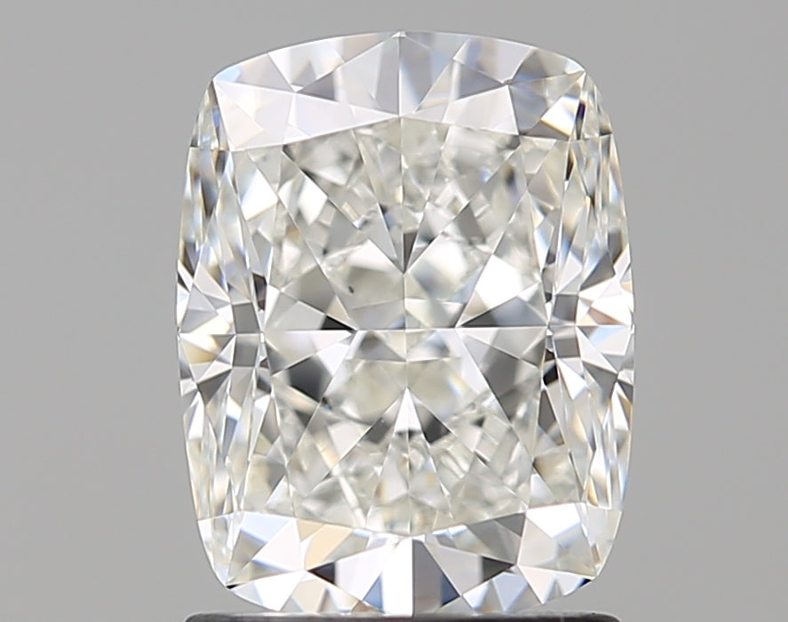 GIA 1.71 Carat Cushion Natural Diamond 鑽石