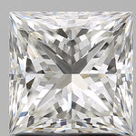 GIA 2.01 Carat Princess Cut Natural Diamond 鑽石