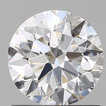 GIA 1.01 Carat Round Brilliant Natural Diamond 鑽石
