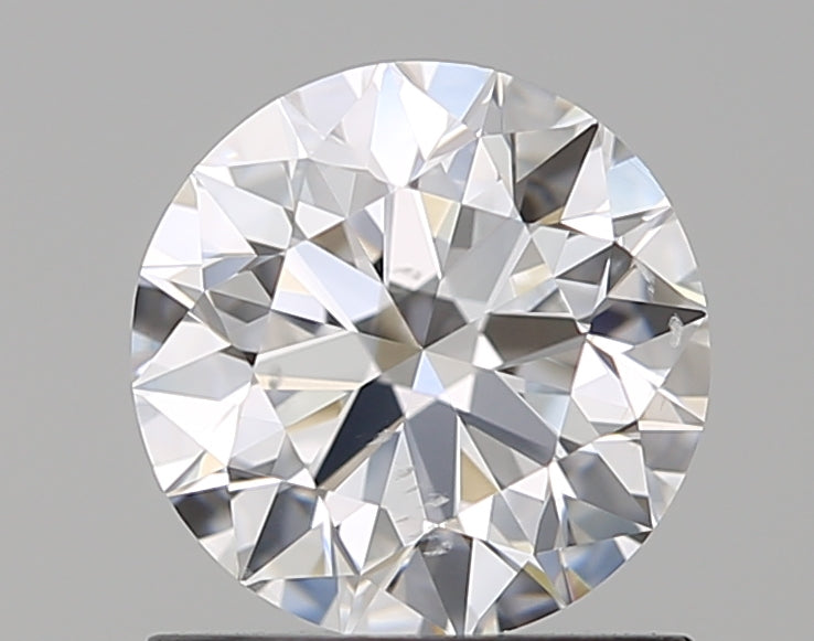 GIA 1.01 Carat Round Brilliant Natural Diamond 鑽石
