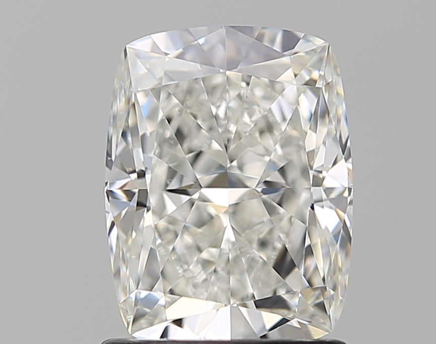 GIA 1.51 Carat Cushion Natural Diamond 鑽石