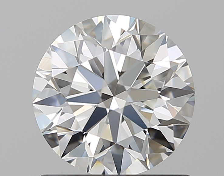 GIA 1.05 Carat Round Brilliant Natural Diamond 鑽石