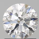 GIA 1.11 Carat Round Brilliant Natural Diamond 鑽石