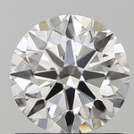 GIA 1.06 Carat Round Brilliant Natural Diamond 鑽石