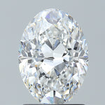 GIA 1.7 Carat Oval Natural Diamond 鑽石