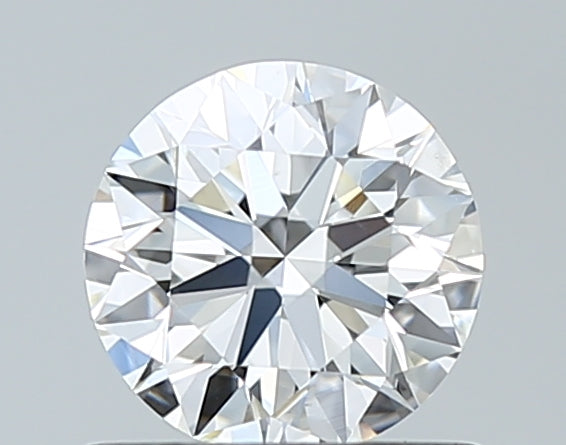 GIA 0.71 Carat Round Brilliant Natural Diamond 鑽石