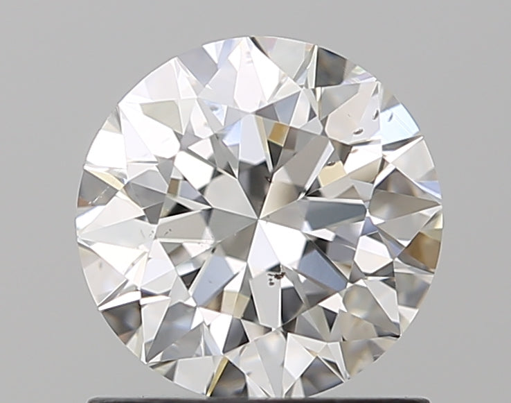 GIA 1.01 Carat Round Brilliant Natural Diamond 鑽石