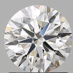 GIA 1.2 Carat Round Brilliant Natural Diamond 鑽石