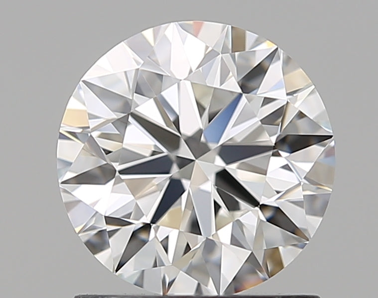 GIA 1.2 Carat Round Brilliant Natural Diamond 鑽石