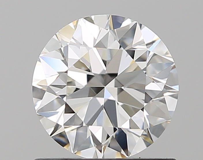 GIA 0.9 Carat Round Brilliant Natural Diamond 鑽石