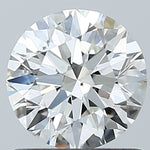 GIA 0.83 Carat Round Brilliant Natural Diamond 鑽石