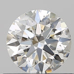 GIA 0.58 Carat 圓形 - Round Brilliant 天然鑽石 Natural diamond