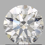 GIA 1.02 Carat Round Brilliant Natural Diamond 鑽石