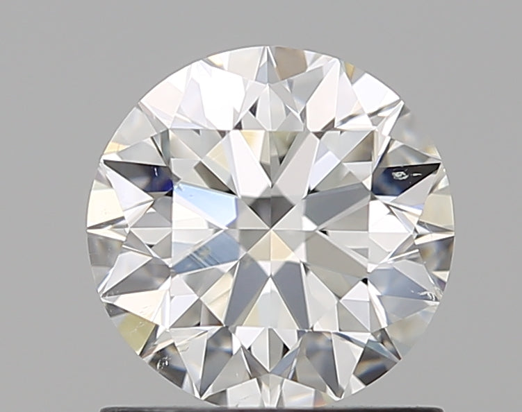 GIA 1.02 Carat Round Brilliant Natural Diamond 鑽石