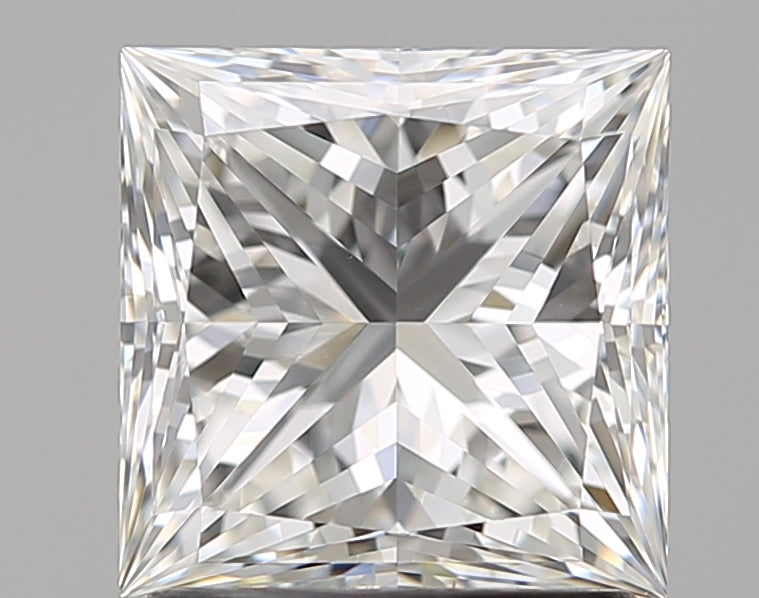 GIA 1.72 Carat Princess Cut Natural Diamond 鑽石